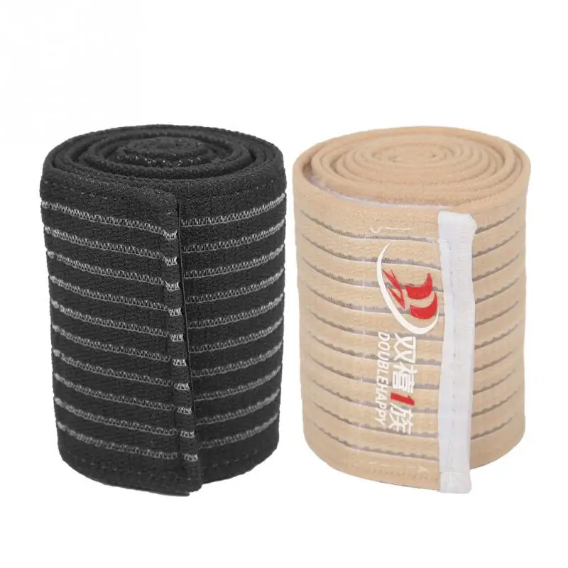 

Knee Support Protective Strap Outdoor Running Sports High Elastic Bandage Anti-sprain Knee Braces Posture Corrector Bandage Belt