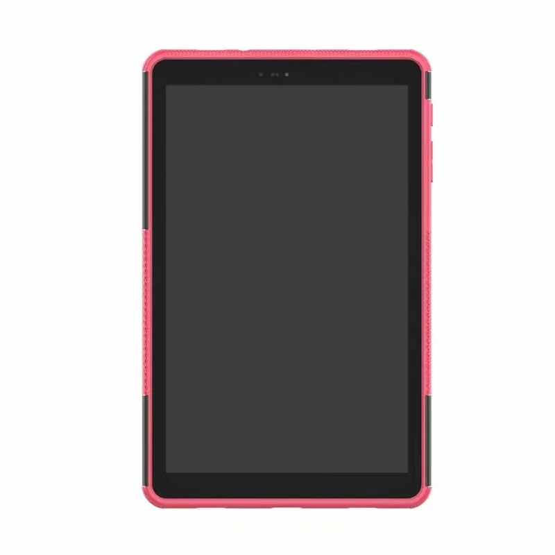 Чехол для Samsung Tab A 10 5 T590 T595 T597 детский противоударный Гибридный Силиконовый