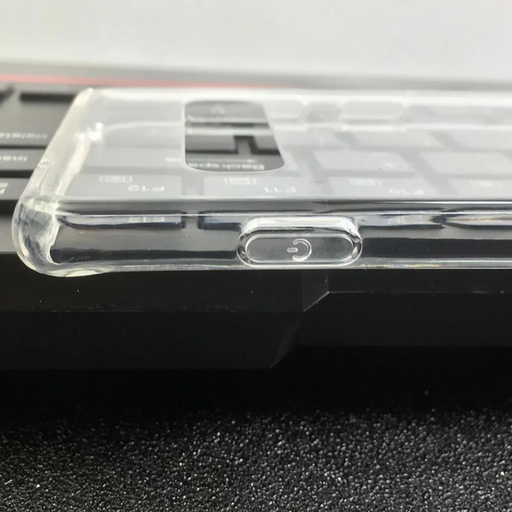 Прозрачный Гибридный Жесткий ПК акриловый чехол с рамкой из термополиуретана