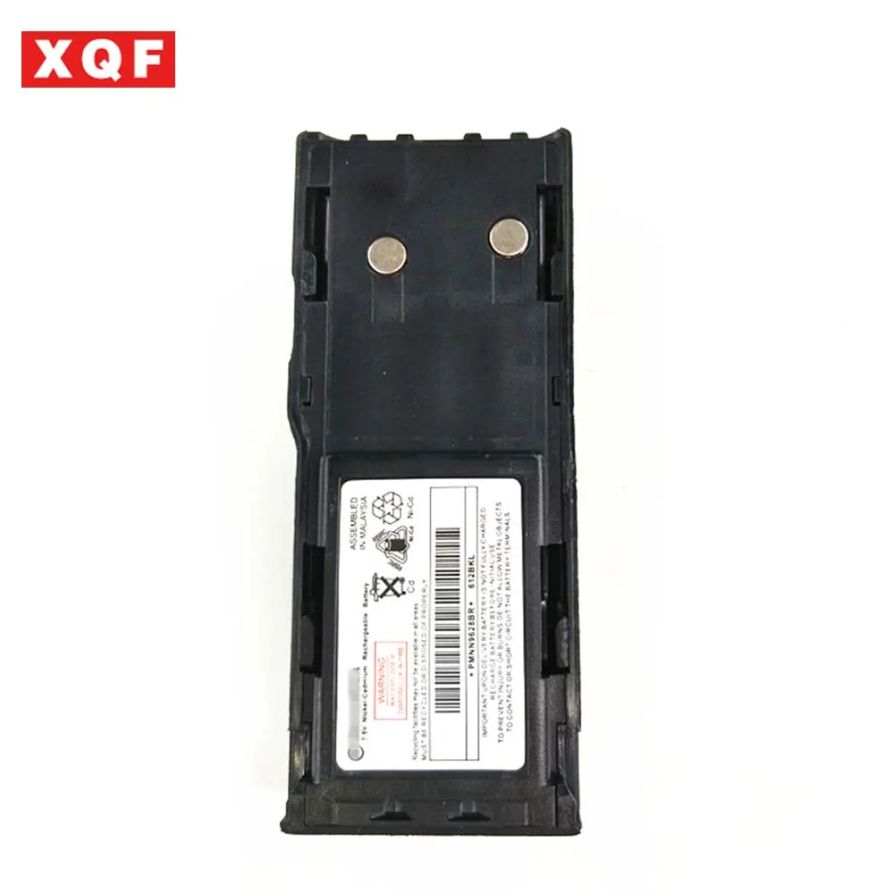 XQF 7 4 v 1200mAh Ni CD батарея PMNN4028ARC для MOTOROLA GP300 GP 300 GP88 88 LTS2000 двухстороннее радио|battery for