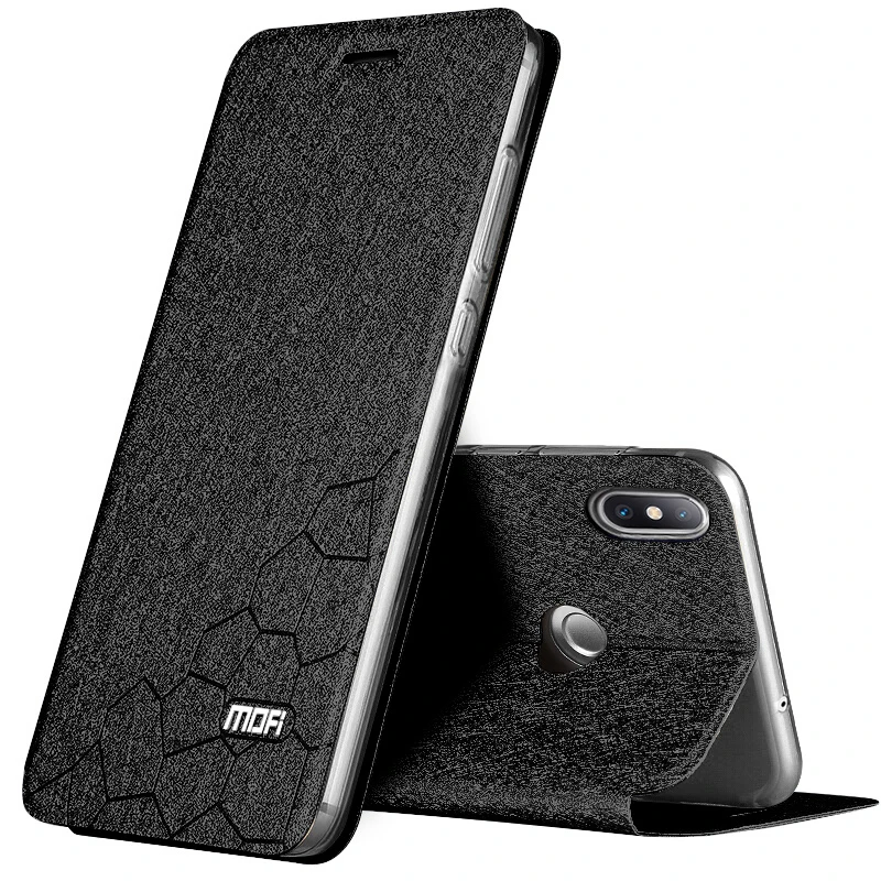 Для xiaomi 8 чехол Mofi для силиконовый mi Флип кожаный TPU Funda 6 21 |