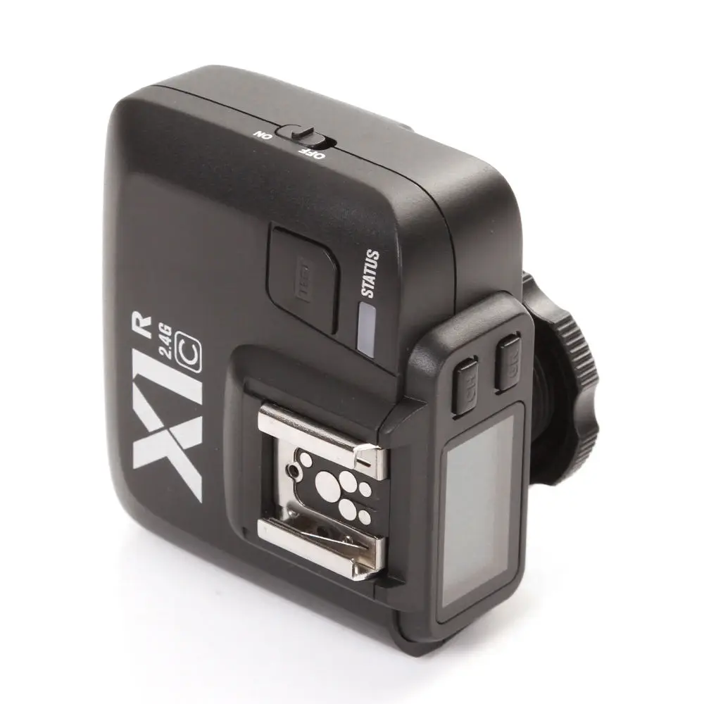 Оригинальный Godox X1C TTL 2 4G беспроводной приемник для камер Canon EOS серии (X1C-R) X1C-R AD360II |
