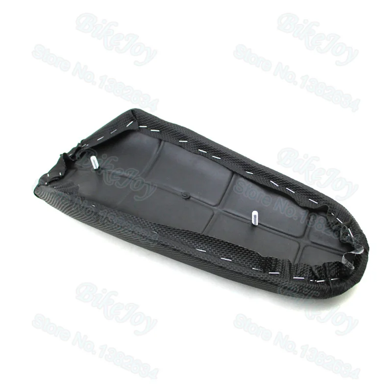 Подушка сиденья из пенопласта в сборе для китайских 47cc 49cc 2 тактных детских мини