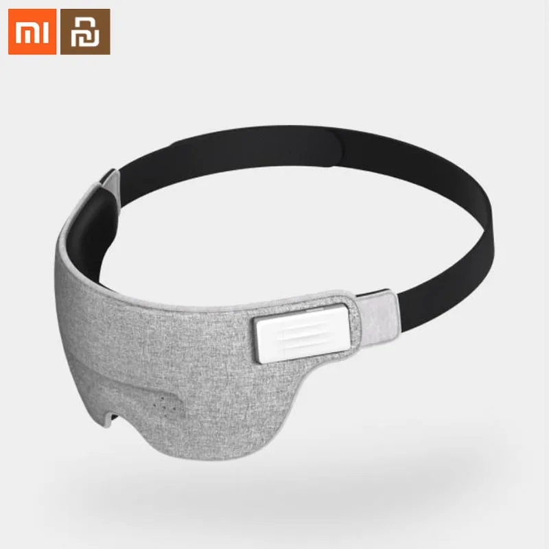 Смарт маска для сна Xiaomi youpin глаз с умным обнаружением сна|Смарт-гаджеты| |