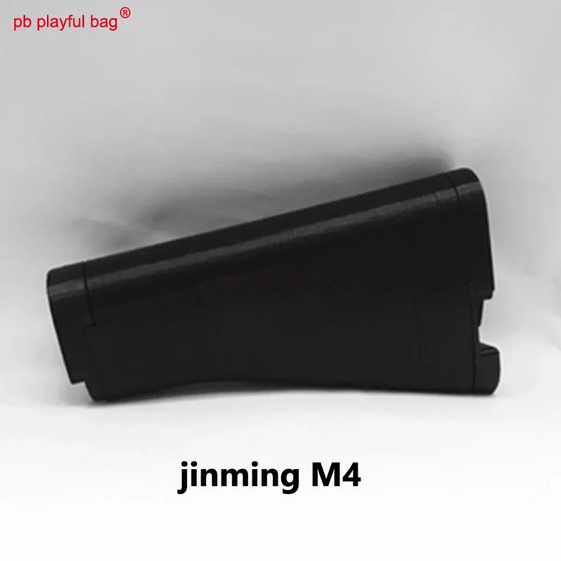 jinming m4 Аксессуары для игр на улице Live-action cs jinming MKM2 в соответствии с водными пулями для аксессуаров модификации автомобиля-15 Телескопический 3D печать стыковой D61 - Цвет: jinming m4