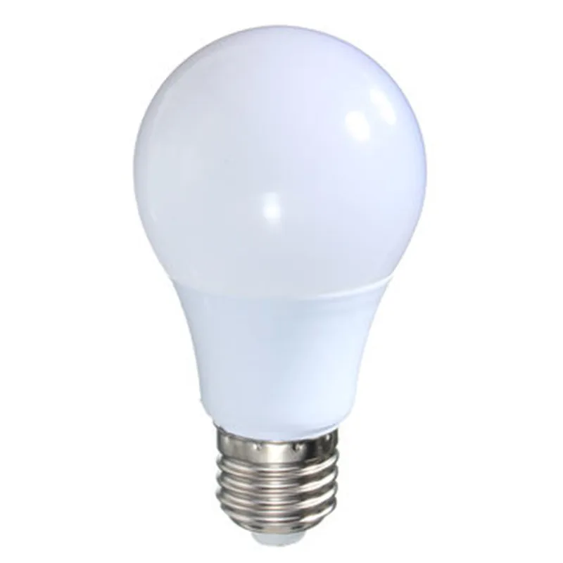 Светодиодная лампа E27 7 Вт 9 12 AC180V-240V SMD 5730 профессиональсветильник для внутреннего