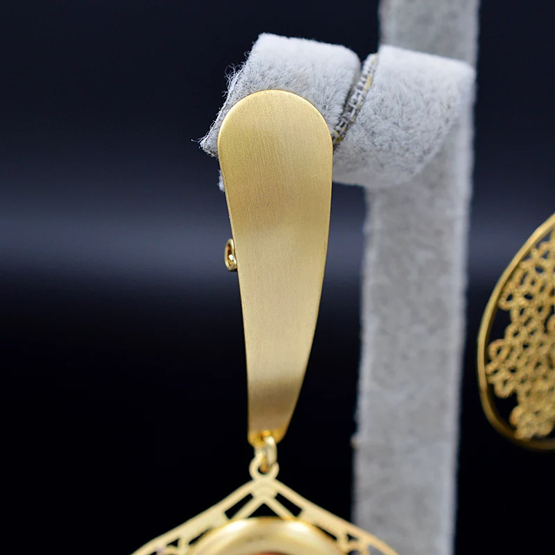 Ювелирные изделия Sunny Jewelry модные ювелирные 2021 длинные висячие серьги женские
