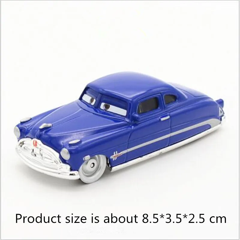 2019 новая модель disney Pixar Cars Lightning McQueen cars Jackson Car для детей подарок 1: 55 литье под
