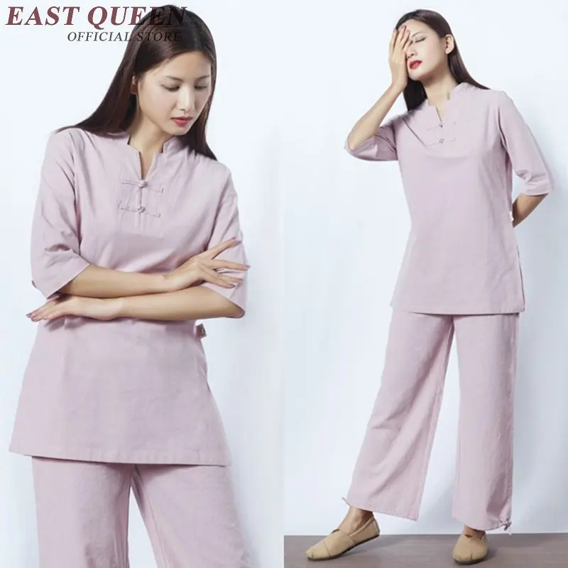 Женская одежда из двух предметов костюм брюки KK1687 H|traditional chinese clothing|clothing sets for