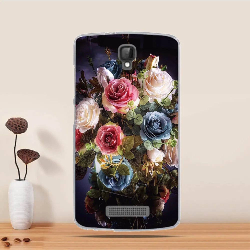 Чехол для телефона zte Blade L5/L5 Plus чехол силиконовый чехол для zte Blade L5 Чехол Мягкий ТПУ Fundas для zte Blade L5 Plus чехол