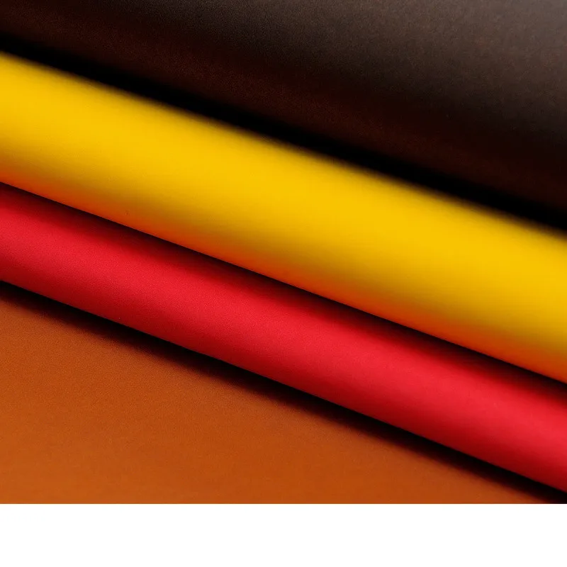 Искусственная кожа 0 7 мм оптовая продажа тисненая матовая зернистая для