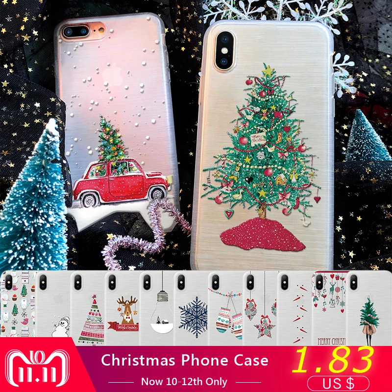 Чехол для iPhone X, 5, 5S, SE, 6, 6 S, 7, 8 Plus, 7 Plus, 8 Plus, чехол с 3D рельефным рисунком, мягкий чехол из ТПУ