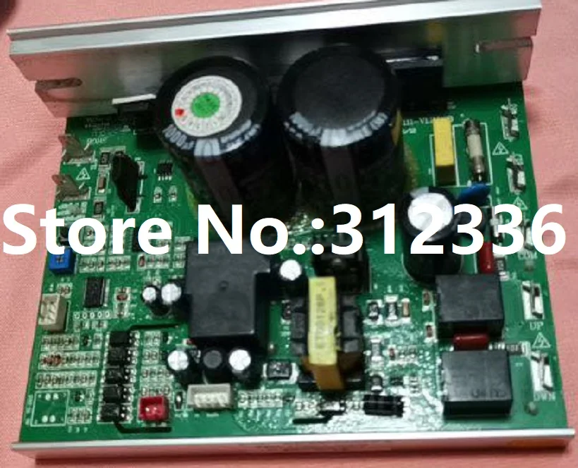Бесплатная доставка MYDO TD551A 110 В 220 в контроллер двигателя привод пластина