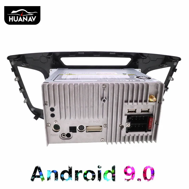 Android 9 0 автомобильный dvd плеер gps навигация для HYUNDAI IX25 2014 2018 CRETA Радио авто Satnav
