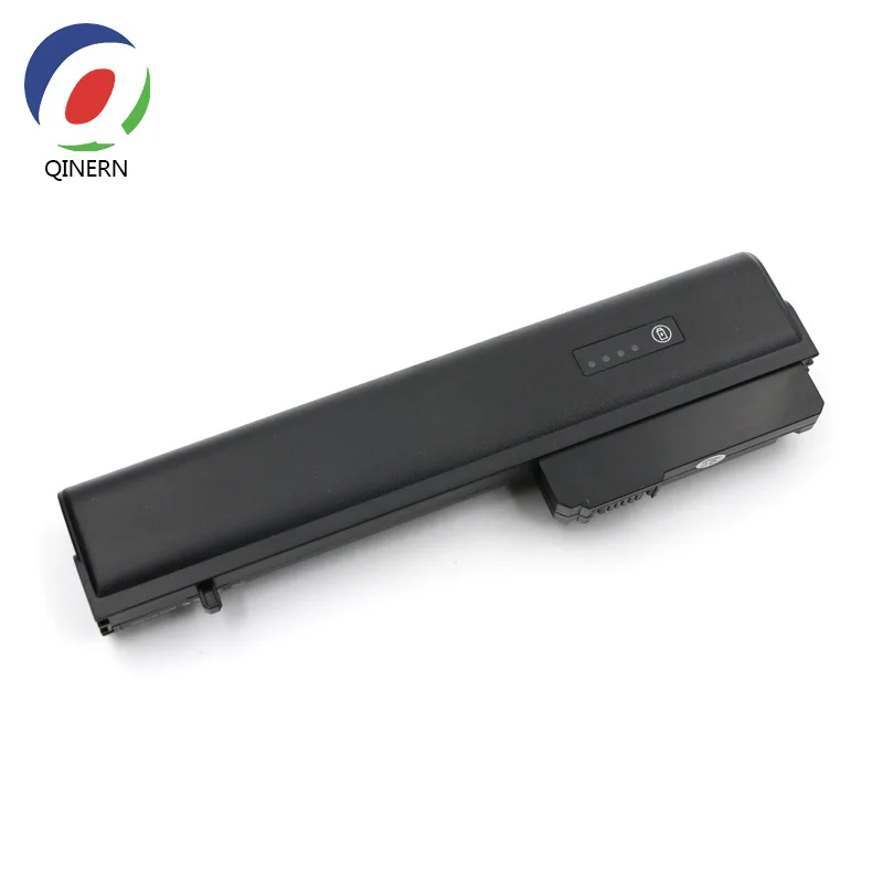 11 1 V 5200 MAh 6 ячеек Аккумулятор для ноутбука hp 2533 t EliteBook 2530 p 2540 COMPAQ 2400 2510 nc2400