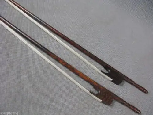 2 шт. банты для скрипки в барочном стиле snakewood 4/4 прочный лук #7105 | Спорт и