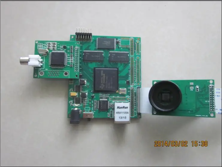 Для специальной рекламы новых DM642 + AR0331 SAA71053 мегапиксельная широкодинамическая
