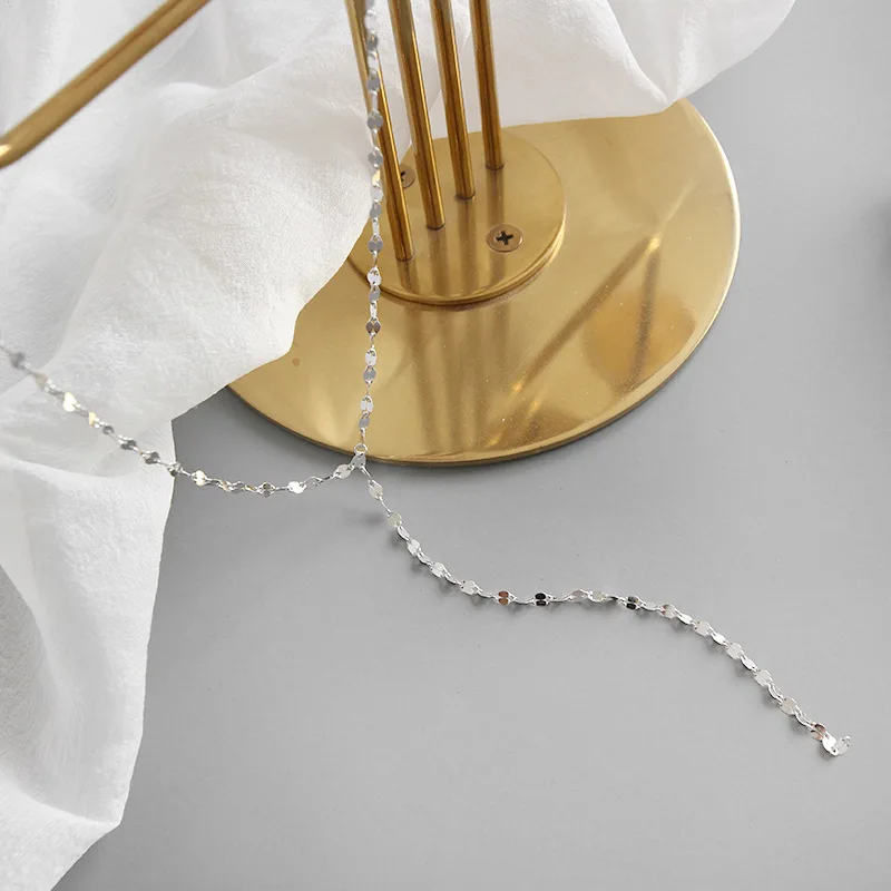 Женская цепочка с блестками Flyleaf длинные ожерелья и подвески кисточками новый