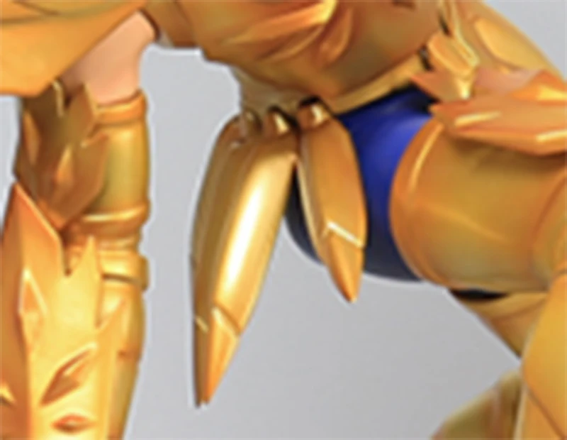 CMT Instock Звезда модель st Seiya Смола Manigoldo Рак нормальная версия и золото ограниченная версия TLC модель 1:6 фигурки