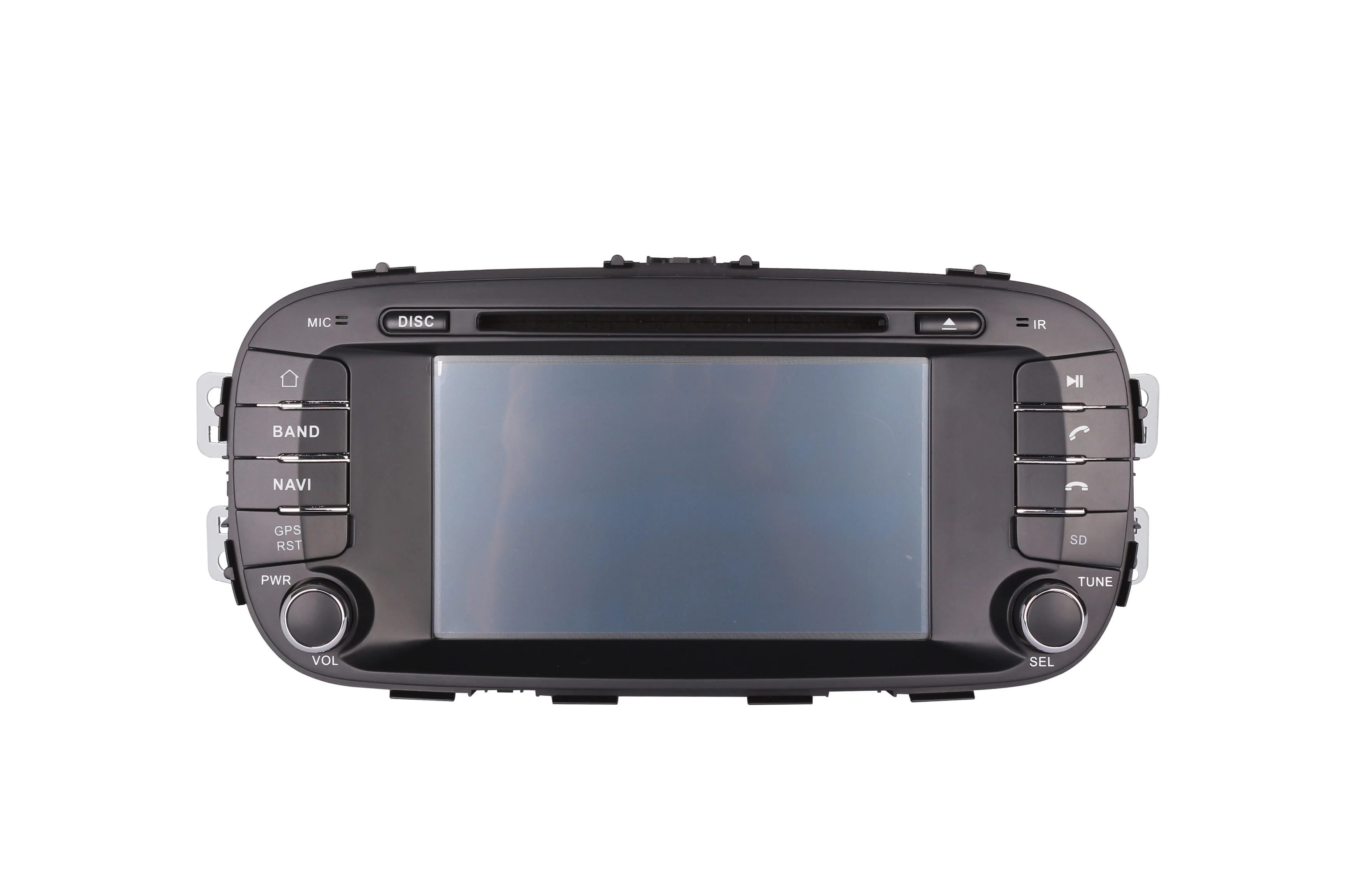 Автомобильный DVD плеер 2 Din Android 10 4 + 32 ГБ GPS навигация для Kia SOUL 2014 2015 2016 2017 2019