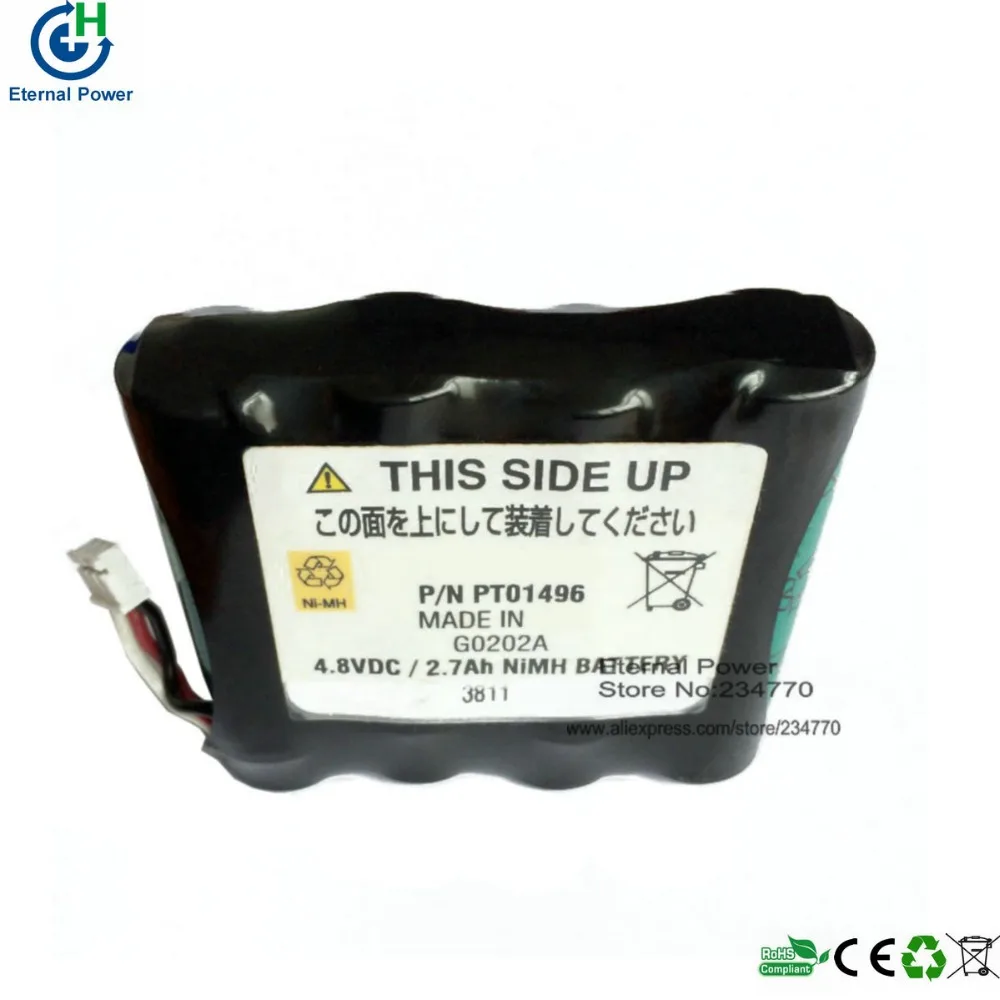 Замена для сети Anritsu PT01496 G0202A MT9090 MT9090A 909815B 909814B|a battery|battery abattery replacement |