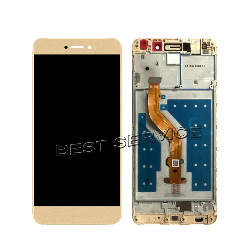 2017 версия 5 &quotдля HUAWEI Y7 Prime ЖК-экран для Enjoy 7 Plus дисплей сенсорный экран дигитайзер