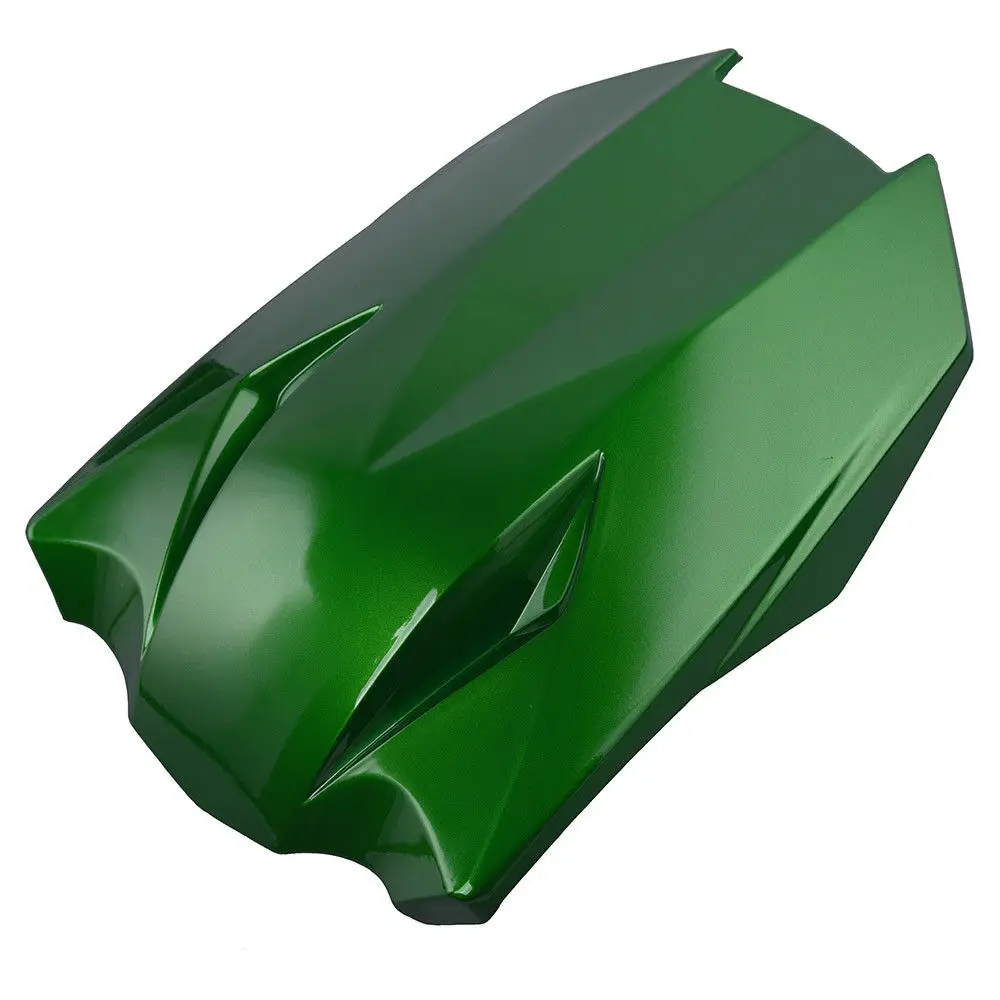ABS Пластик мотоцикл задний Пассажирские сиденья Обтекатель для Kawasaki Z1000 2010 2011 2012