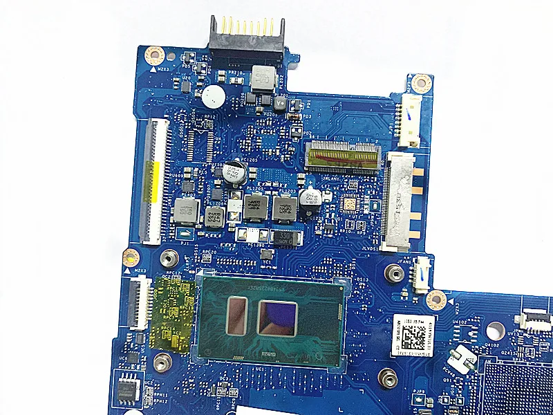 Материнская плата для ноутбука HP 15-AY 828926-001 828926-501 828926-601 250 G4 LA-C921P 100% полностью