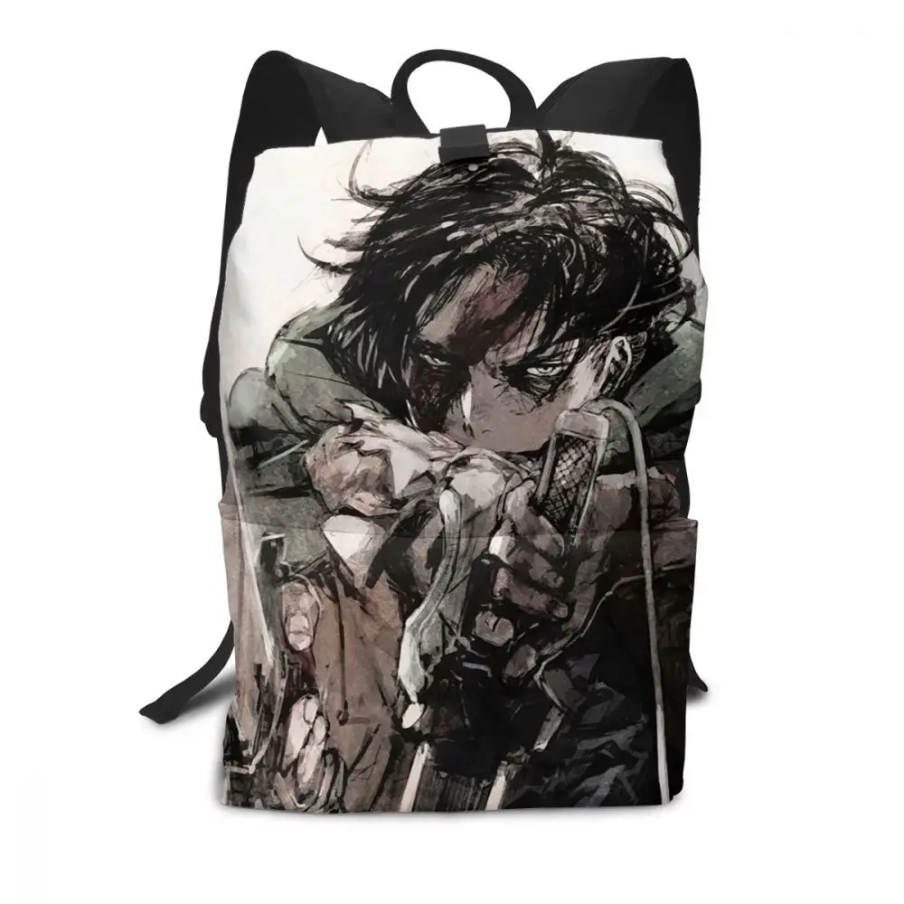 Сапоги для косплея Shingeki No Kyojin рюкзак атака на котенок рюкзаки подростковый
