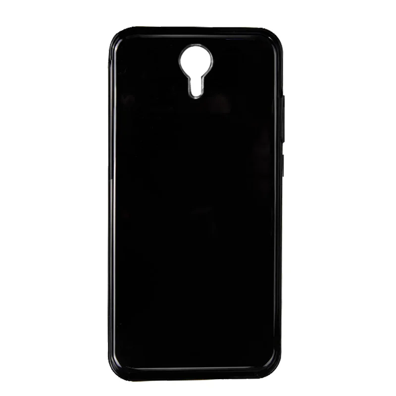 Кристально чистый Силиконовый ТПУ чехол Чехол для Prestigio Muze B3 PSP3512DUO сумка корпус