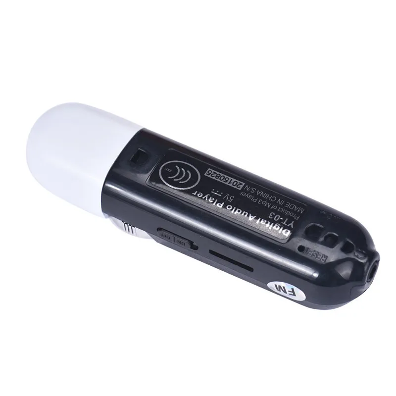 USB ЖК-экран мини MP3-плеер с зажимом Электронный Спортивный металлический мини Mp3 музыкальный плеер Поддержка 16 Гб Micro SD TF карта FM радио Jan5