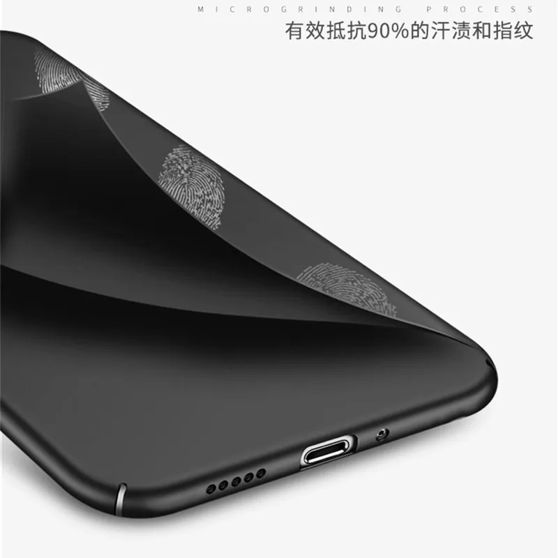 Hard PC Luxury Back Protector Phone Cases For ZTE Nubia Z17 Lite Case 5.5 inch Cover Coque | Мобильные телефоны и