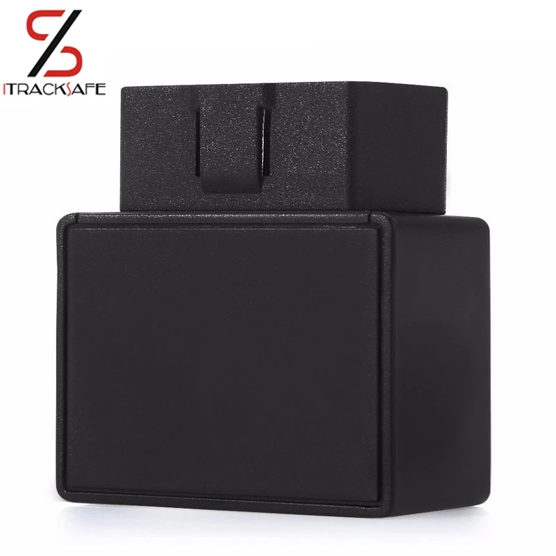 Plug play OBDII OBD2 OBD 16 Pin mini gps tracker china car gsm микро мини gprs gps трекер автомобиля трек локатор gsm сигнализация слежение трекеры для автомобиля