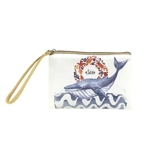 Кошелек для монет женщин и девушек симпатичный холщовый кошелек наличных