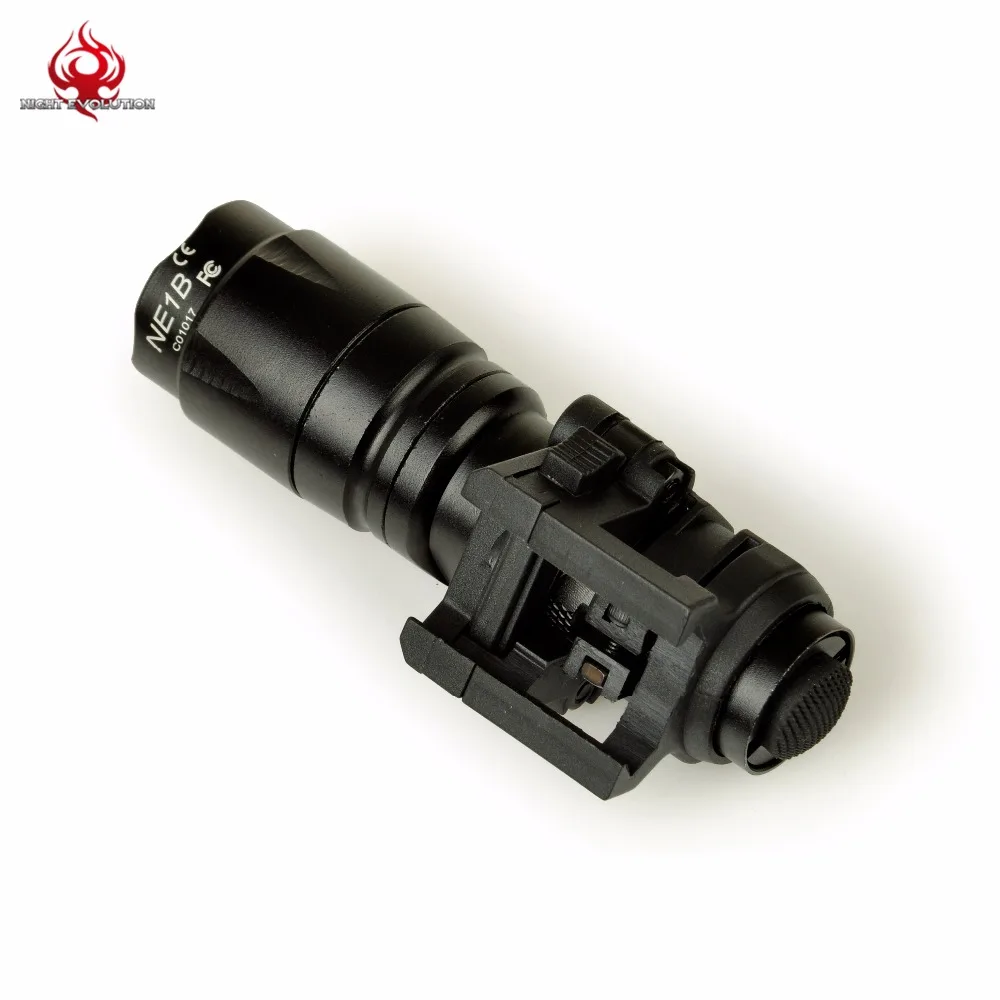 Компактный кольцевой светильник Night Evolution Airsoft 830 дюйма тактическое оружие
