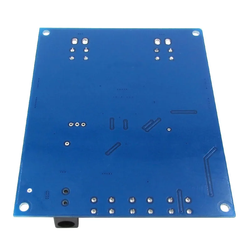 Плата усилителя TPA3116D2 Bluetooth 4 0 двухканальная 100 Вт + 12 24 В постоянного