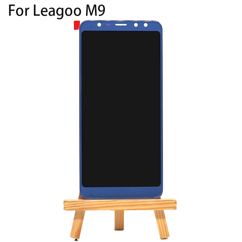 Сменный сенсорный экран AiBaoQi 5 дюйма + ЖК дисплей 1280X640 для Leagoo M9 Android 7 0 MT6580A|Экраны
