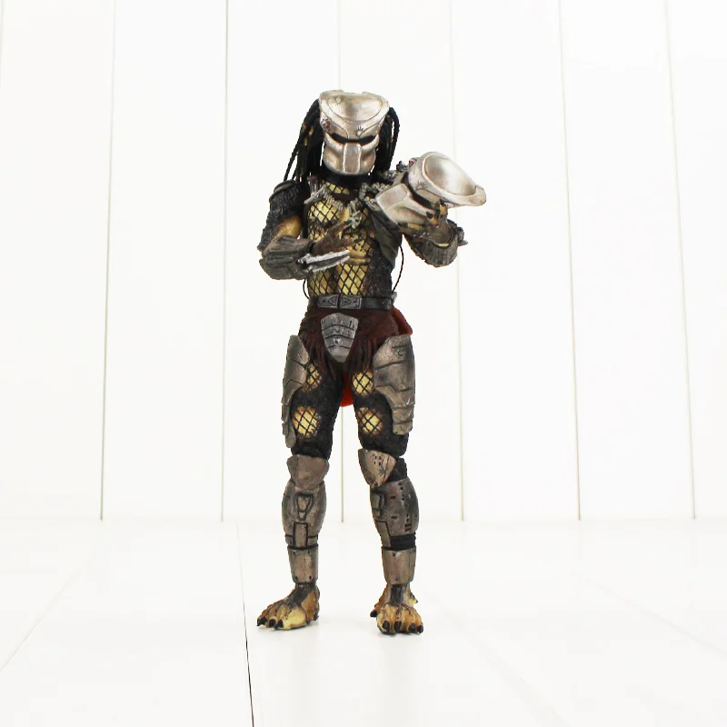 NECA AVP сет инопланетяне и хищник серии Хищник джунглей Янгблад игрушка