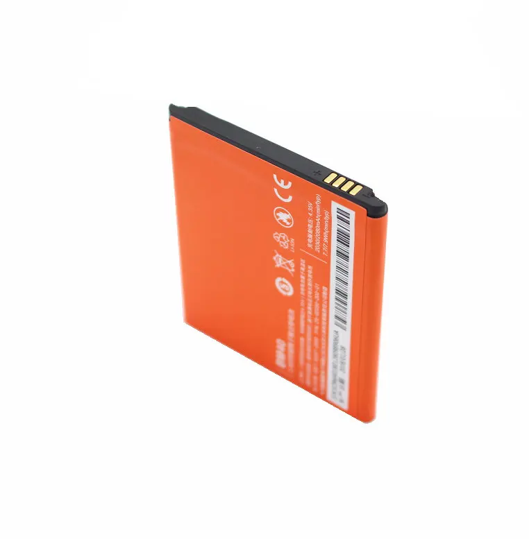Ciszean 1x новый 3 8 V 2030/2080mAh BM40 BM 40 телефонный сменный литий-полимерный аккумулятор для