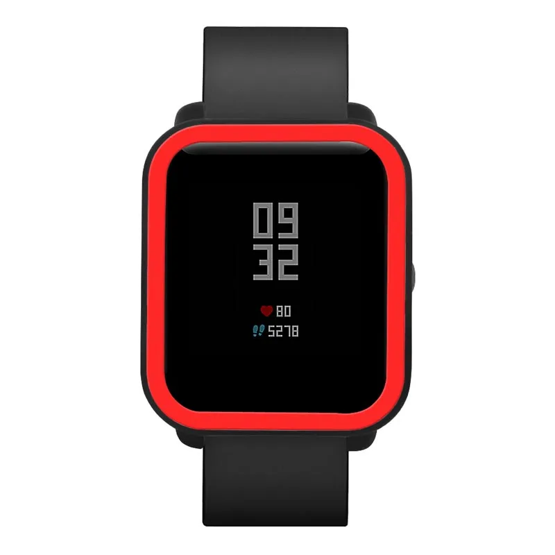 2019 Модный мягкий силиконовый защитный чехол с полной защитой для Huami Amazfit Youth Version