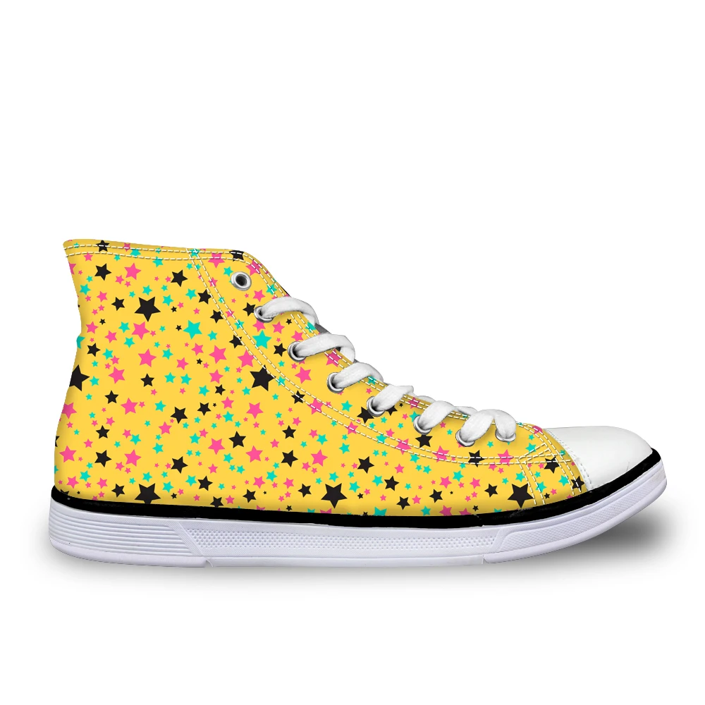 WHEREISART/Модная женская Вулканизированная обувь классическая парусиновая с