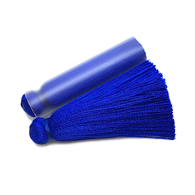 L15416 GUFEATHER L153, 4 см, шелковые кисточки, ювелирные аксессуары, ручная работа, ювелирные изделия, Подвески, diy серьги, изготовление ювелирных изделий, кисточки - Цвет: L15416