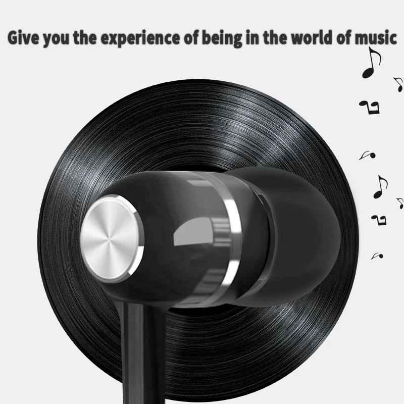 Стерео музыкальные наушники-вкладыши типа c для LeTV Тип проводное управление