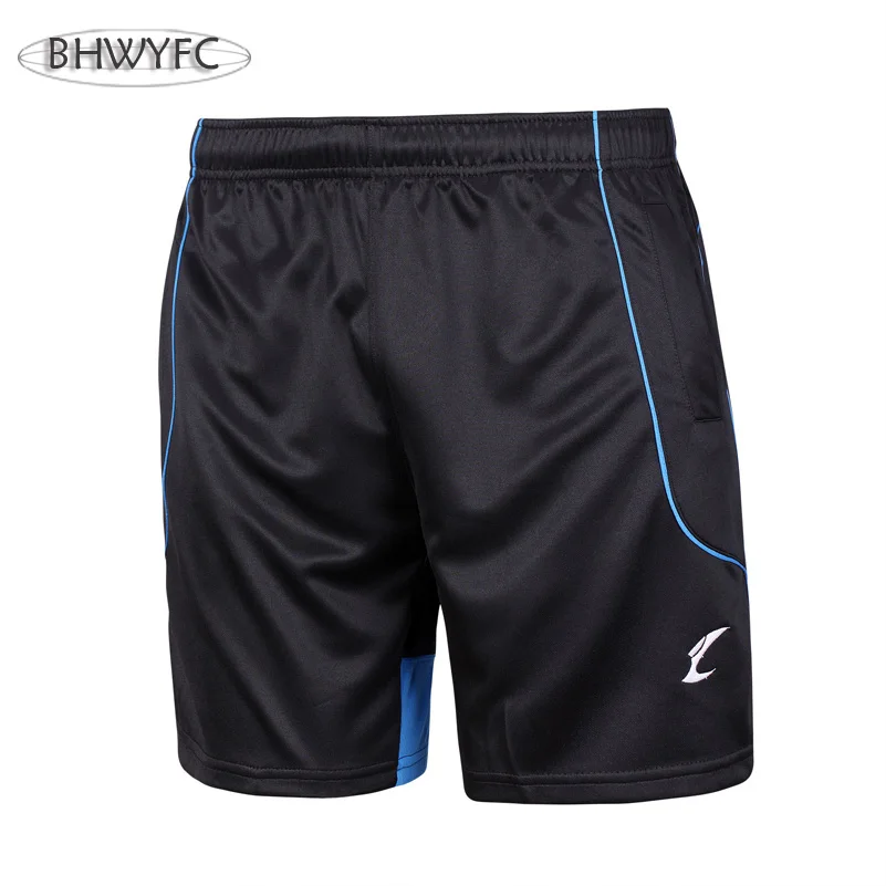 Мужские шорты для настольного тенниса BHWYFC быстросохнущие дышащие бадминтона