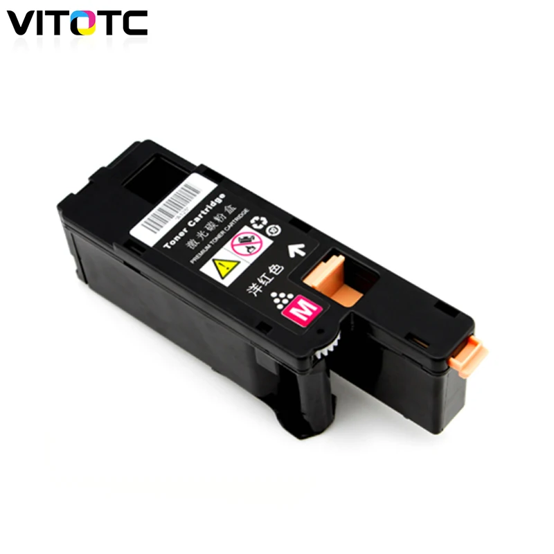 Совместимые картриджи для Fuji Xerox Phaser 6020 6022 WorkCentre 6025 6027 Toner106R02759 106R02756 106R02757 106R02758|toner