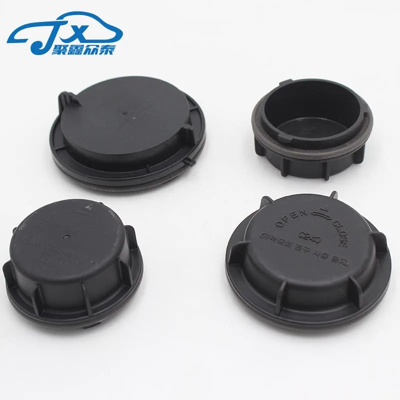 1 шт новый подлинный OEM для Hyundai фары Пылезащитная Крышка 2007-2012 Санта Фе Кол-во =