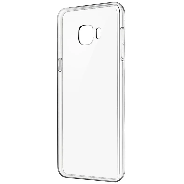 Для Samsung Galaxy J3 J5 J7 (2017) чехол J320 J520 J720 ультра тонкий прозрачный мягкий TPU защитный |