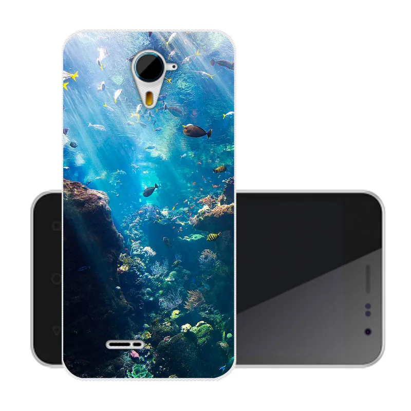 Для Micromax Q415 чехол TPU Мягкий силиконовый Micromax Canvas Pace 4G Q415 чехол для телефона Capa Fudas Silicon