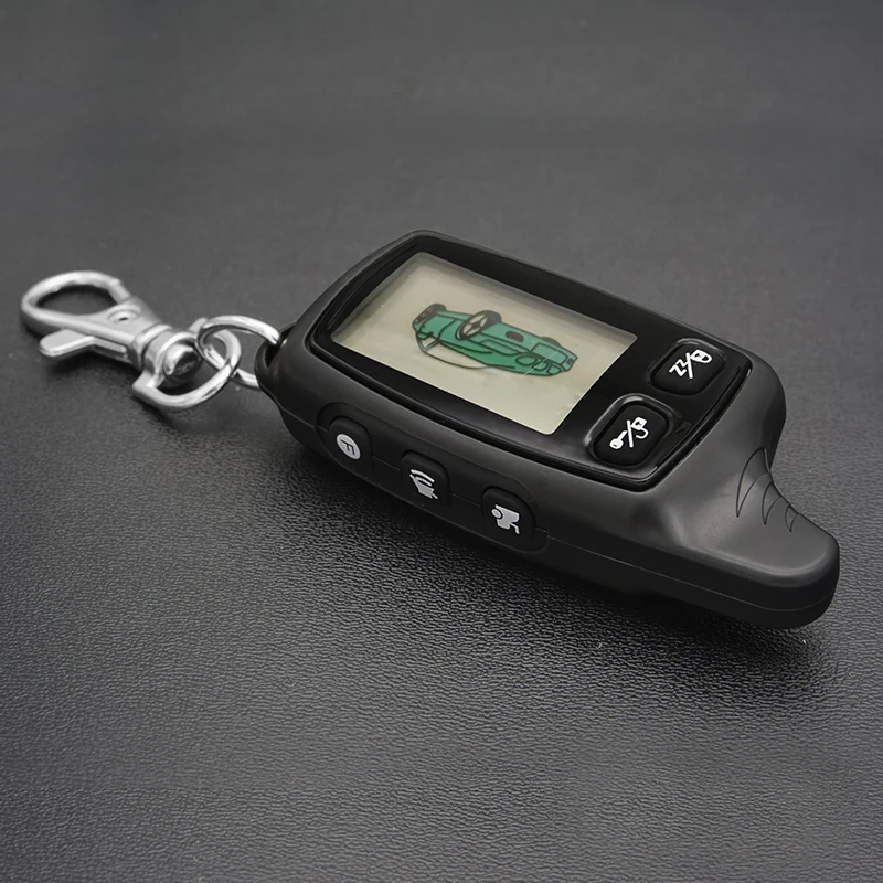 Пульт дистанционного управления TW9030 с ЖК-дисплеем для автомобильной