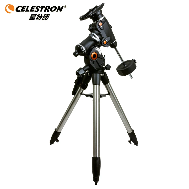 Компьютеризированное немецкое моторизованное экваториальное крепление Celestron CGEM